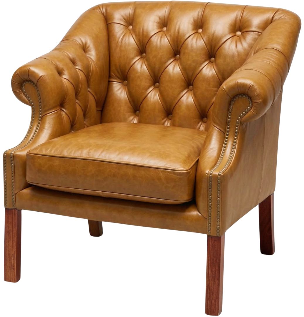 The Ashbury Chesterfield